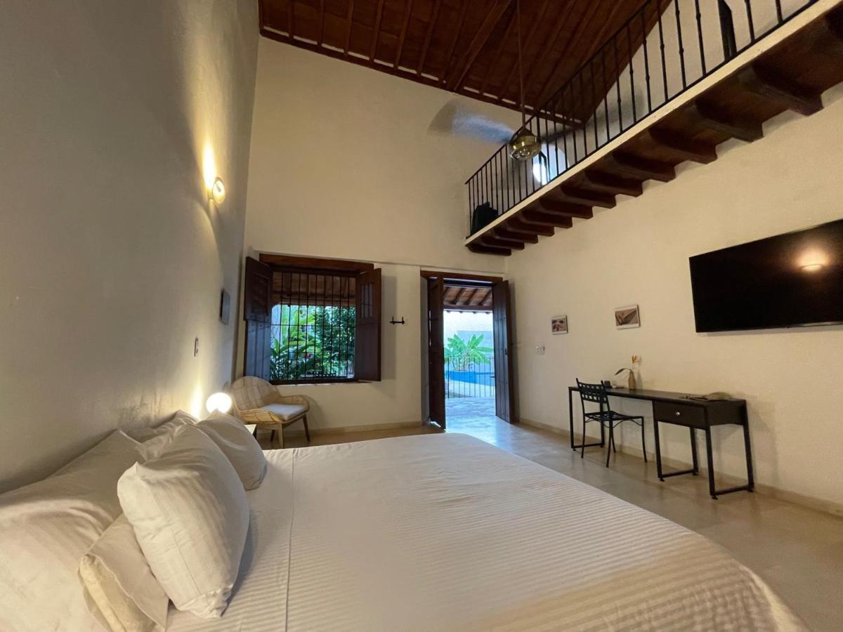 Karakali Boutique Hotel Момпос Екстер'єр фото