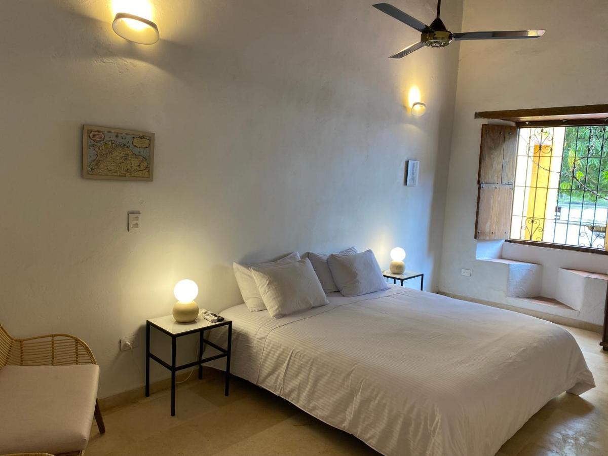 Karakali Boutique Hotel Момпос Екстер'єр фото