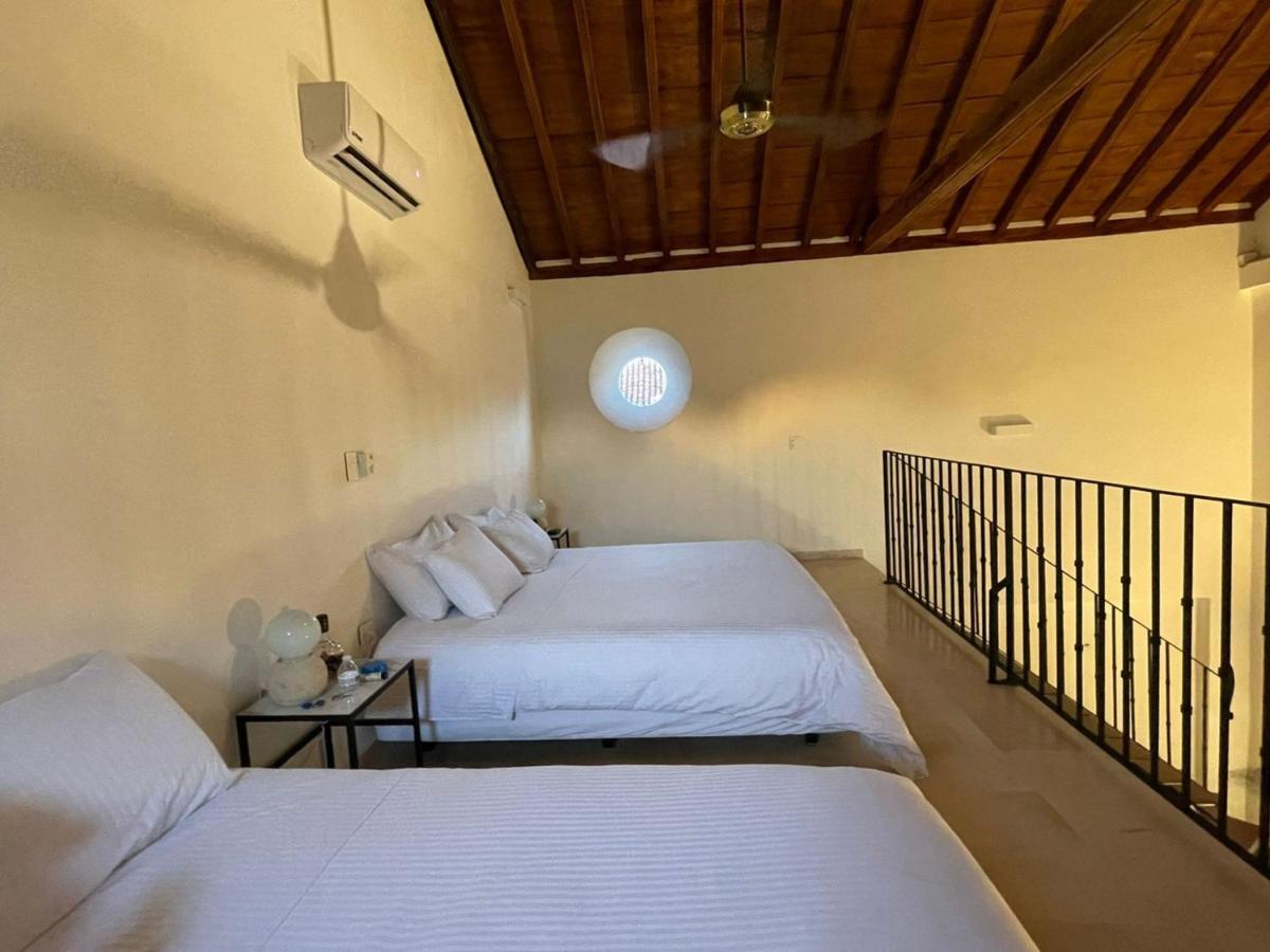 Karakali Boutique Hotel Момпос Екстер'єр фото